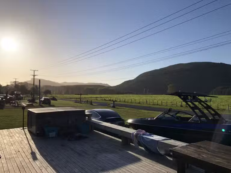 Boating Paradise Atiamuri