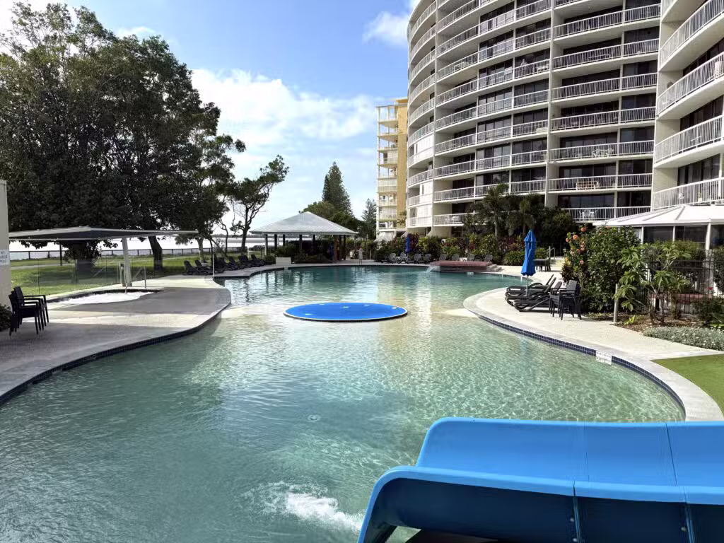 Gemini Resort, Caloundra
