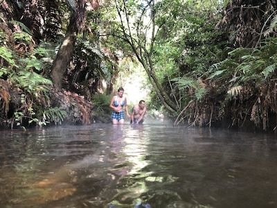 Orakei Korako Thermal Park
