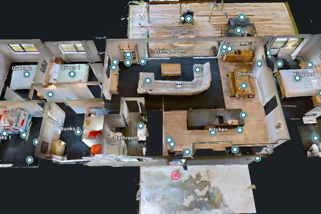 Ohakune Holiday Houses