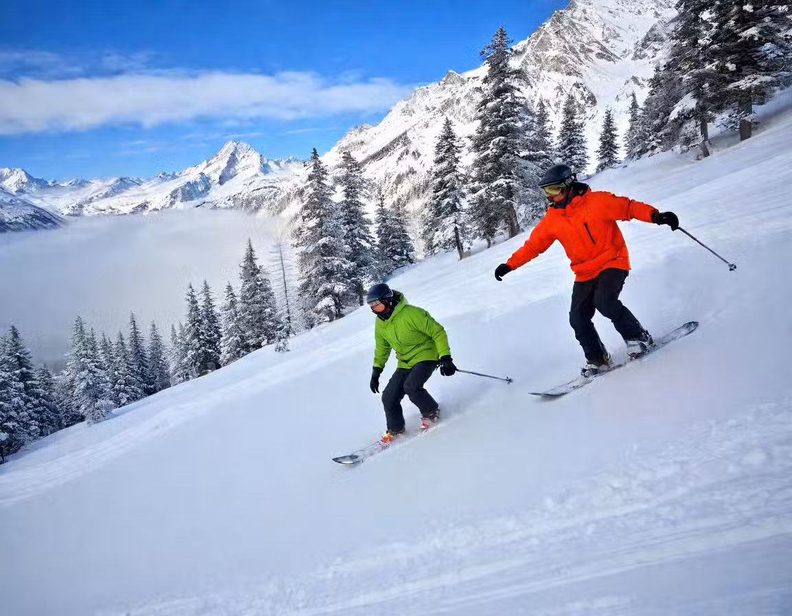 Skiing & Snowboarding